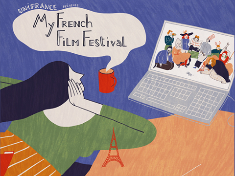my french film festival 2022