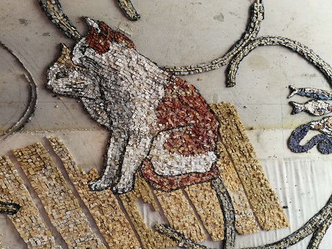 mosaique jerusalemfutee