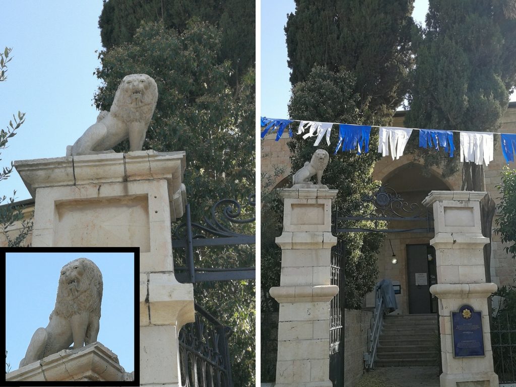 lion jerusalem 2