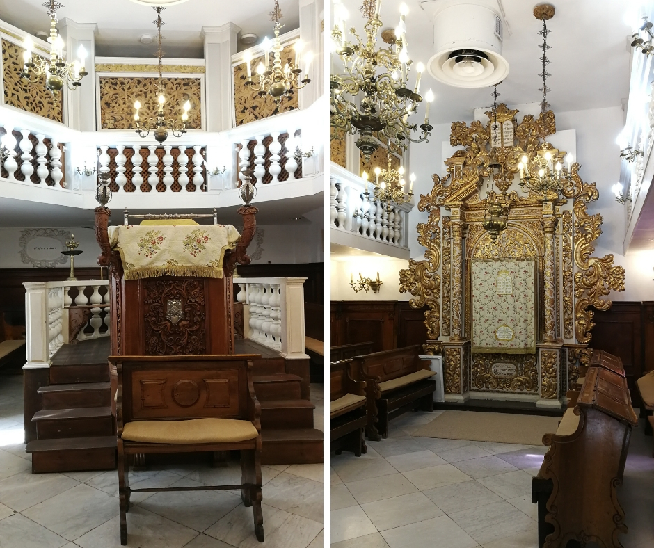 musee italien synagogue