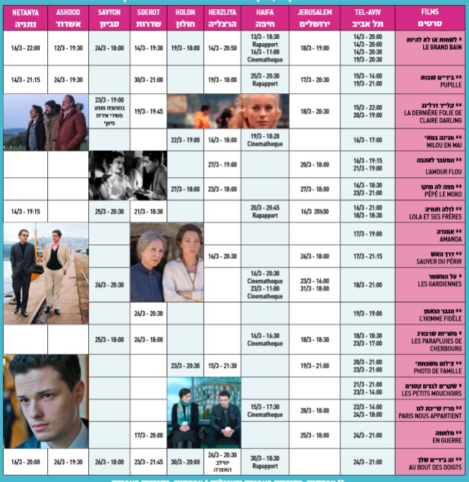 festival film français 2019