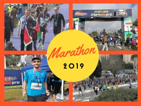 marathon 2019 photos