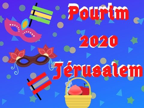 pourim 2020
