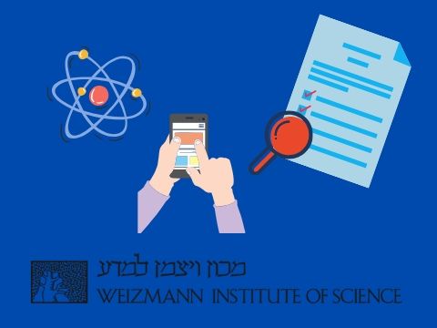 étude weizmann