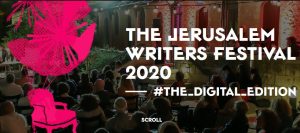 writer festival 2020 lecture