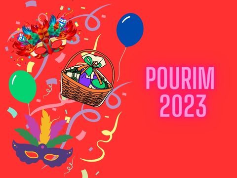 Pourim 2023