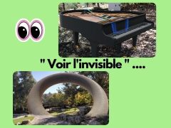 Voir invisible