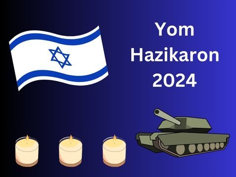Yom Hazikaron 2024