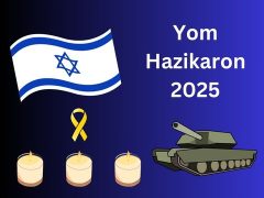 Yom Hazikaron 2025