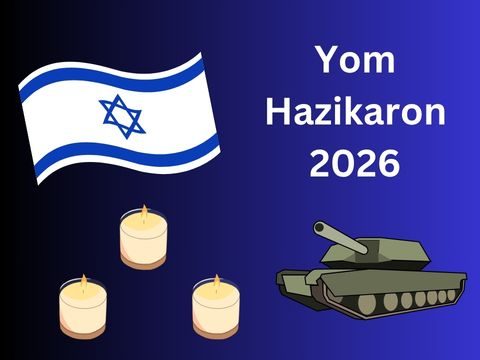 Yom Hazikaron 2026