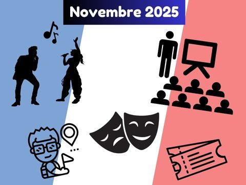 activités francophones nov 25