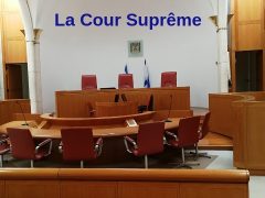 cour suprême