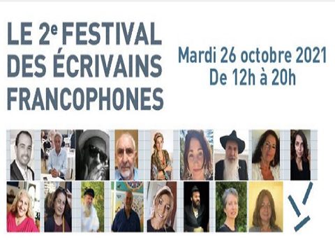 festival écrivains francophones 2021
