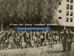 expo Yad Vashem Yom Hashoah