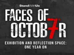 faces of 7 october