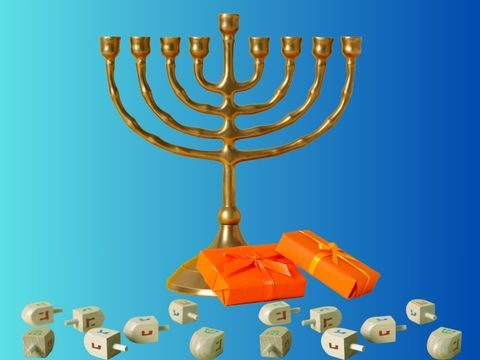 hanouccah 2025