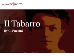 il tabarro