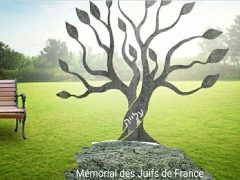 memorial juif france