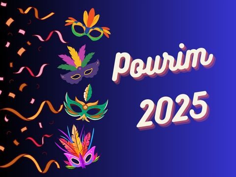 pourim 2025 pourim 2025