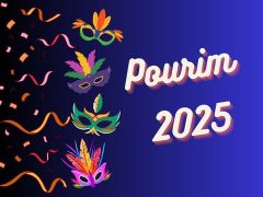 pourim 2025