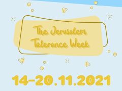 tolerance week 21